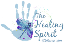 The Healing Spirit Logo