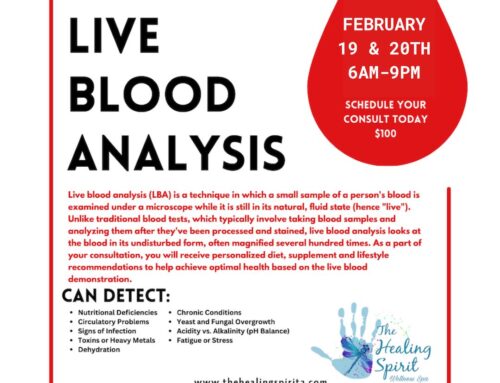 Live Blood Analysis 🩸