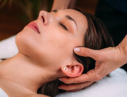 5 Benefits of Cranio-Sacral Therapy for Stress Relief