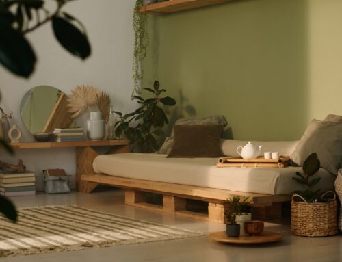How to Create a Healing Home Environment 🤔