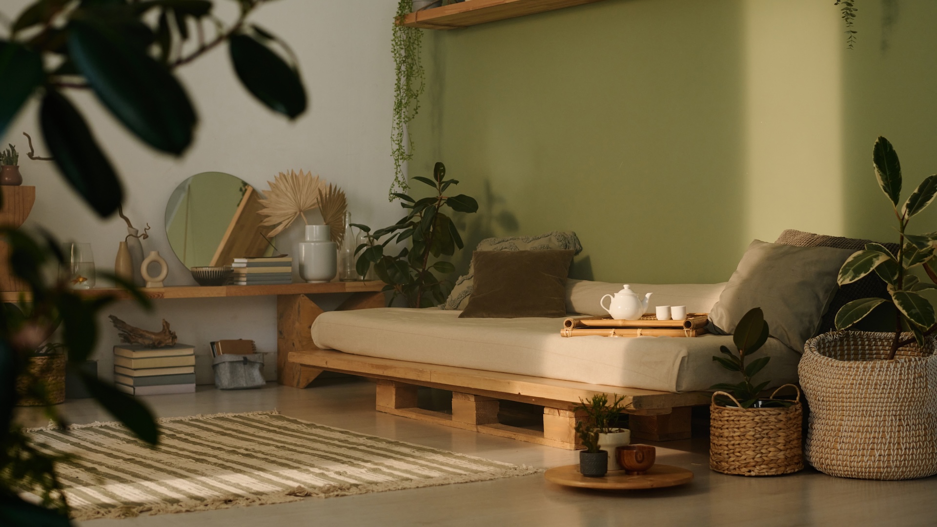 the Healing Spirit Wellness Spa - How to Create a Healing Home Environment