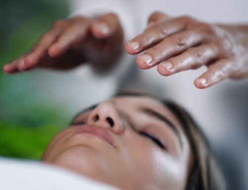 What to Expect at Your First Reiki Energy Session