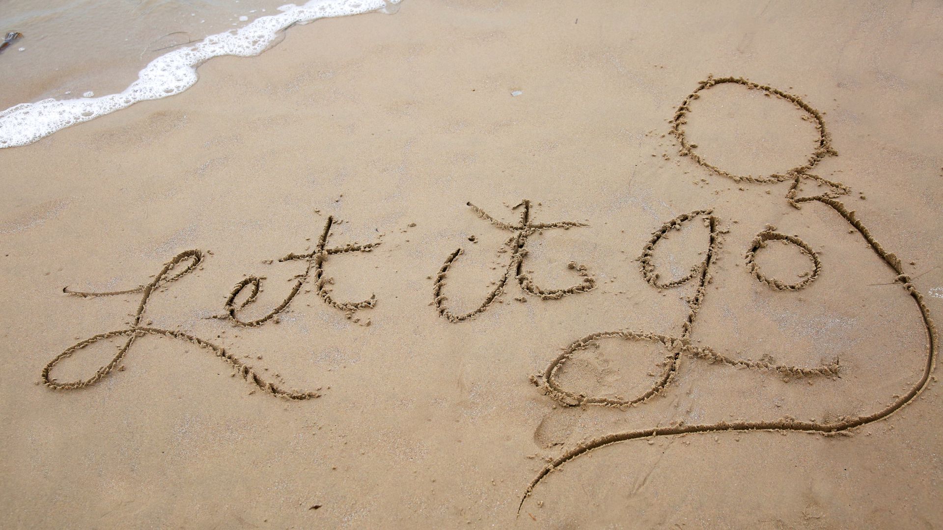 The Energetic Impact of Stress. And How to Release It.