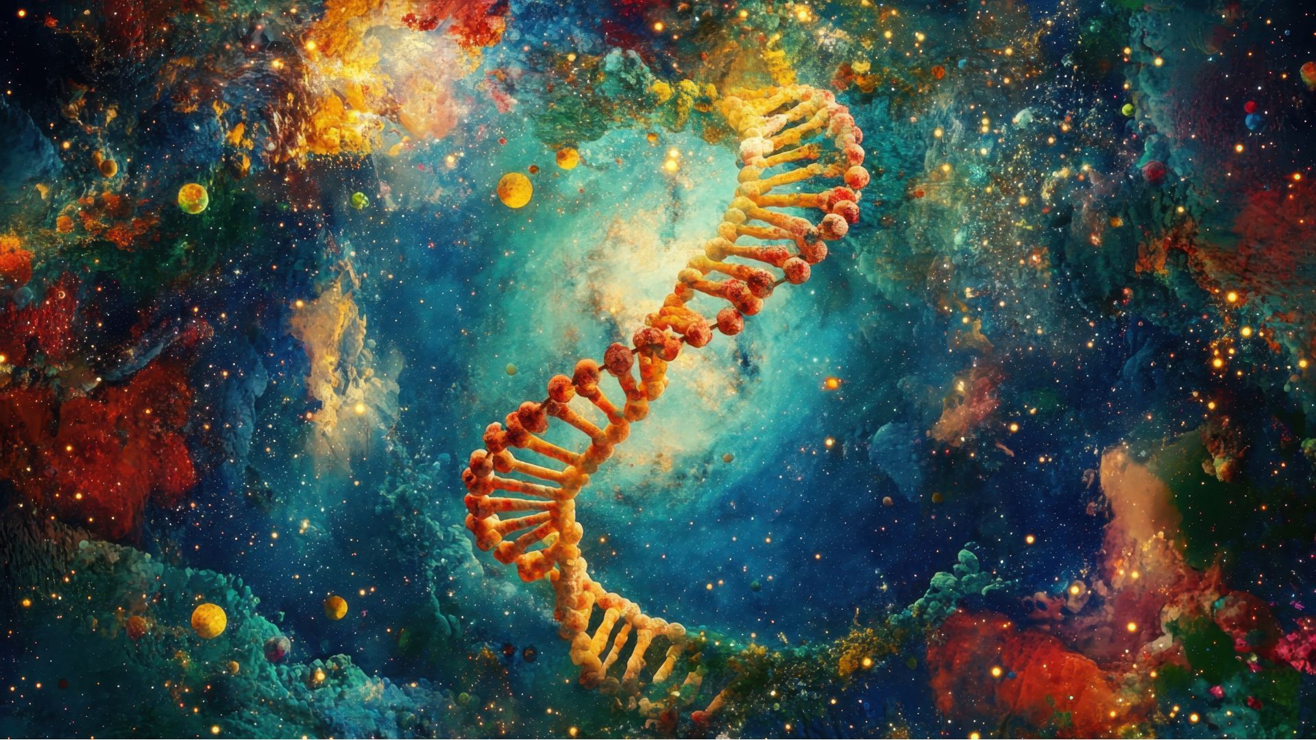DNA Upgrades, Crystalline Light, and Why Your Healing Journey is Cosmic