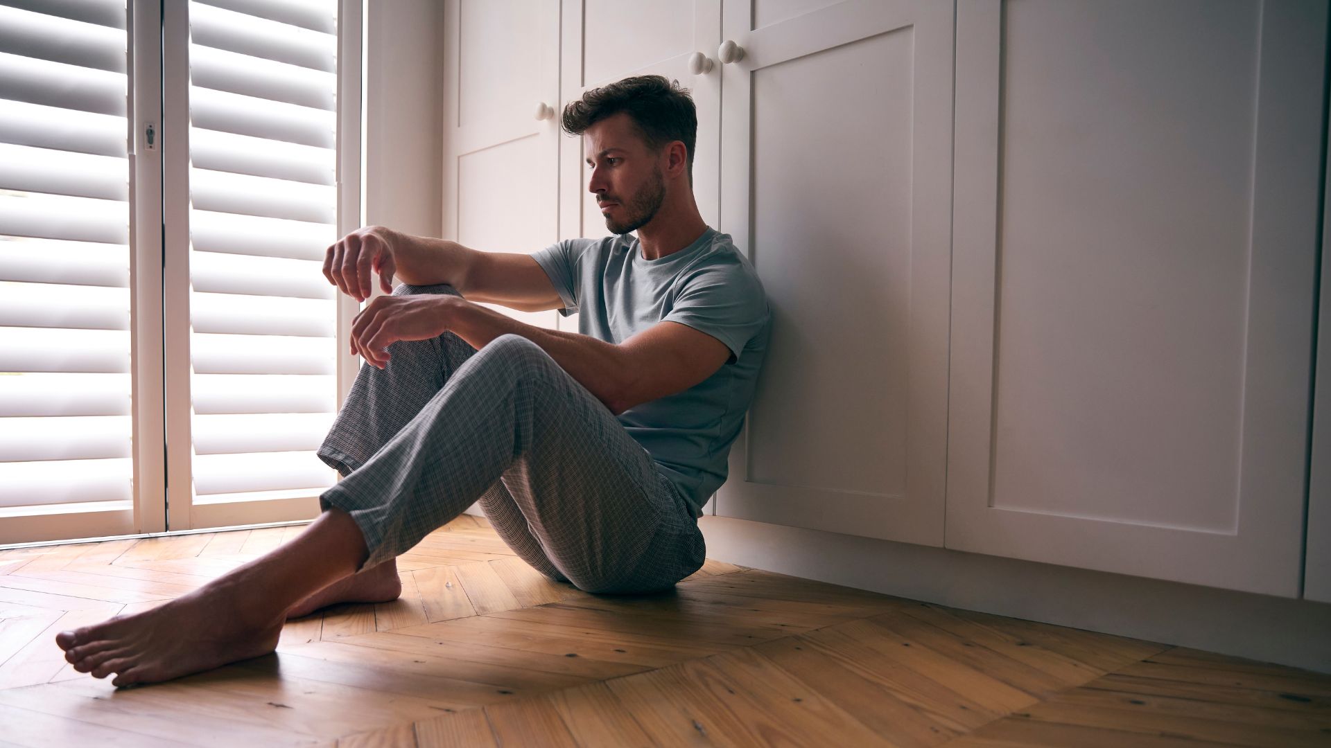 Feeling Anxious Your Gut Might Be Stressed, Not Just Your Mind.