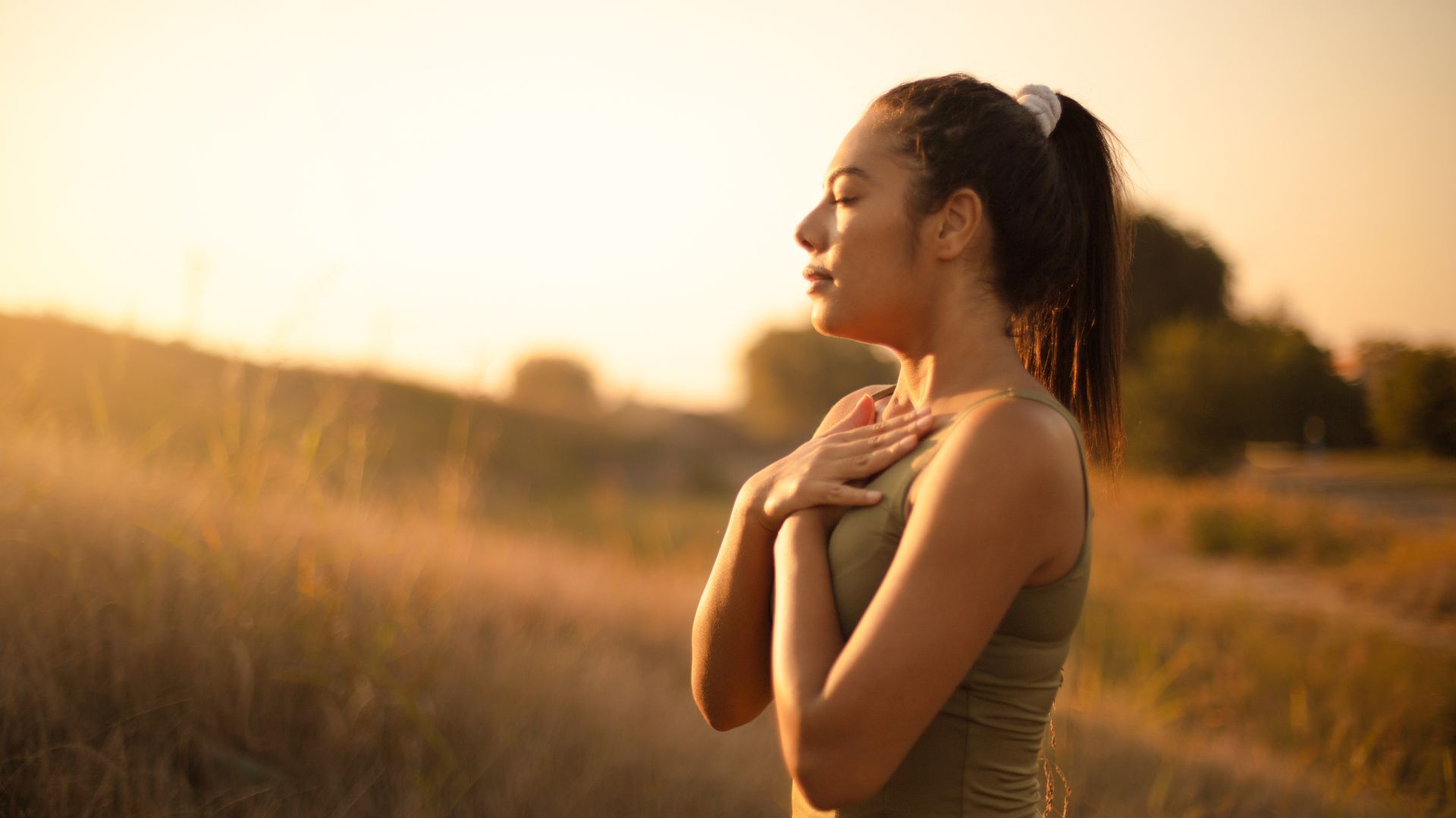 How to Ground Yourself When Life Feels Chaotic