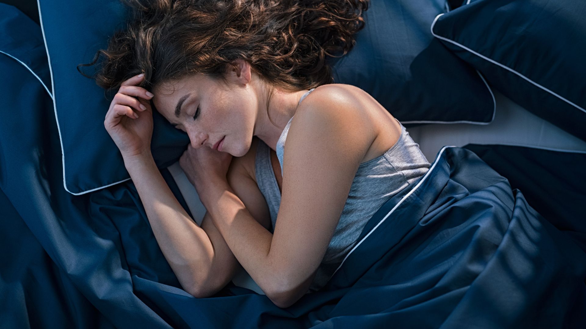 Why You’re So Tired, Even When You’re Getting Enough Sleep.