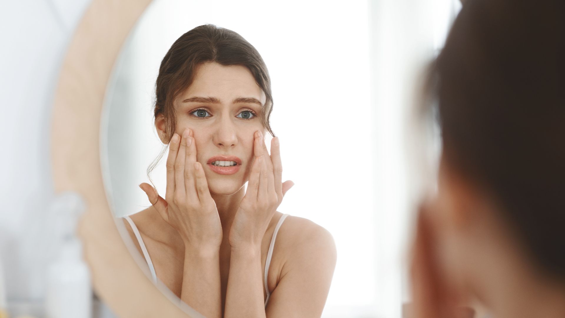 You’re Holding Stress in Your Face, Here’s How to Release It.